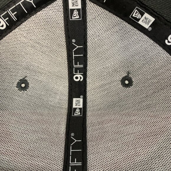 New Era NBA 9Fifty New Orleans Pelicans Snapback Hat - Picture 4 of 8